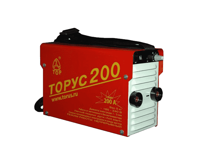 Торус 200 схема